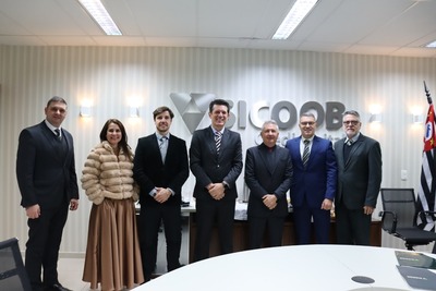 Gizélio Linhares assume presidência do Conselho de Administração do Sicoob Credicapital 